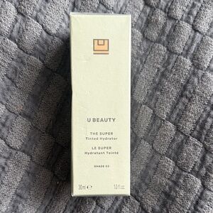 U Beauty The Super Tinted Hydrator - Shade 03